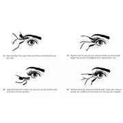 Compatible with Apple, 2021 New False Eyelashes 6D Magnetic Eye Lashes
