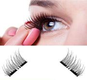 Compatible with Apple, 2021 New False Eyelashes 6D Magnetic Eye Lashes