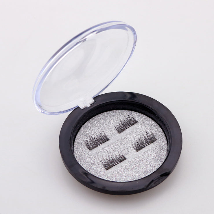 Compatible with Apple, 2021 New False Eyelashes 6D Magnetic Eye Lashes
