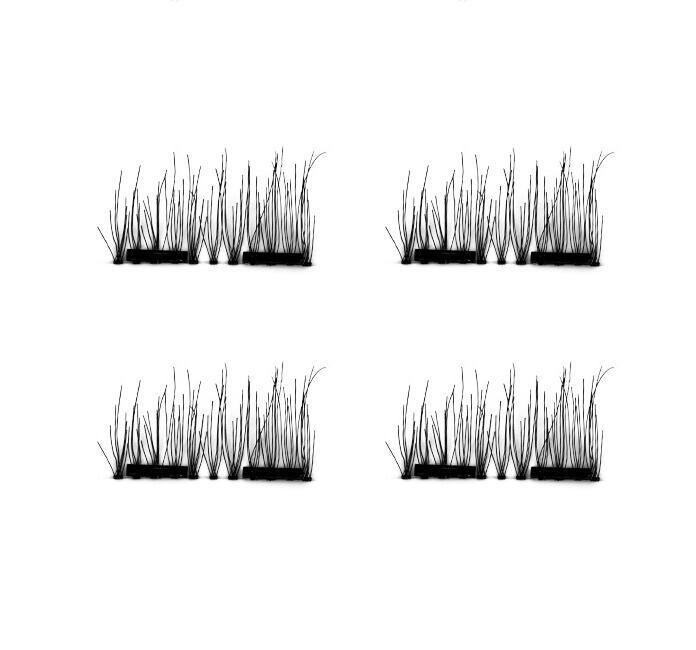 Compatible with Apple, 2021 New False Eyelashes 6D Magnetic Eye Lashes