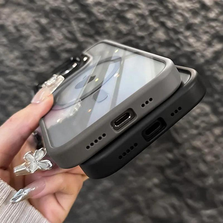 Shockproof Mag Safe Case for Iphone 16 Pro Max 15 14 13 12 11 Camera Lens Cover