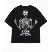 Couple Sports Shirt Men's Loose Hip-hop