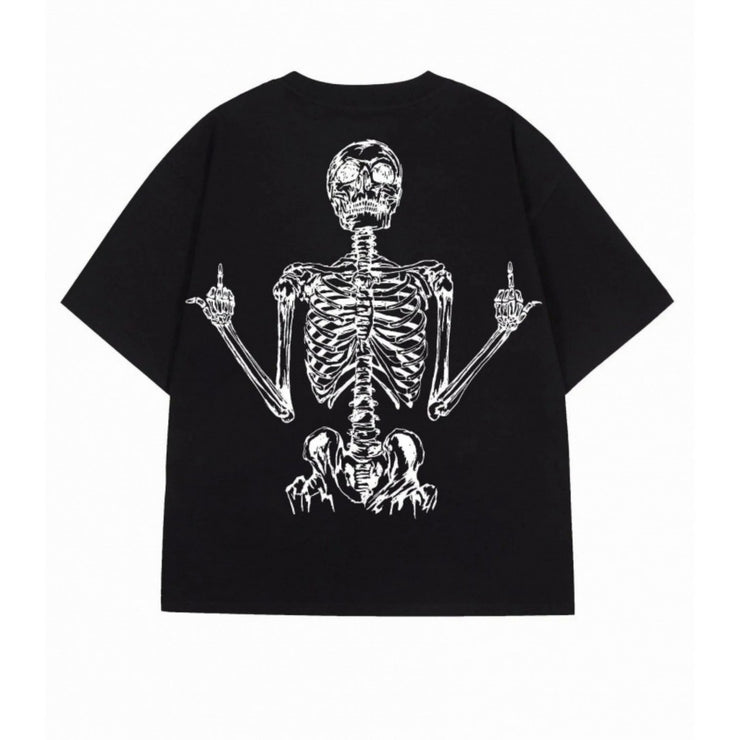 Couple Sports Shirt Men's Loose Hip-hop