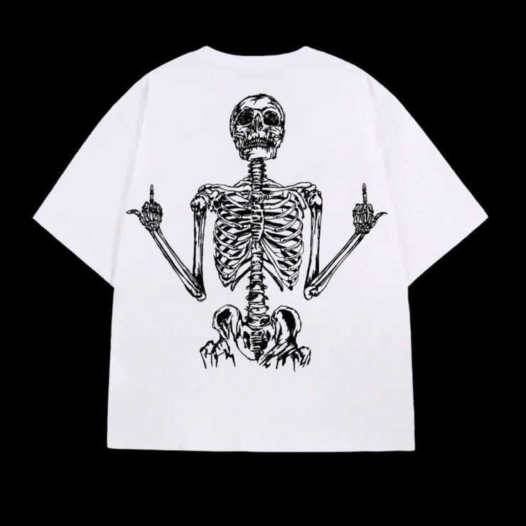 Couple Sports Shirt Men's Loose Hip-hop