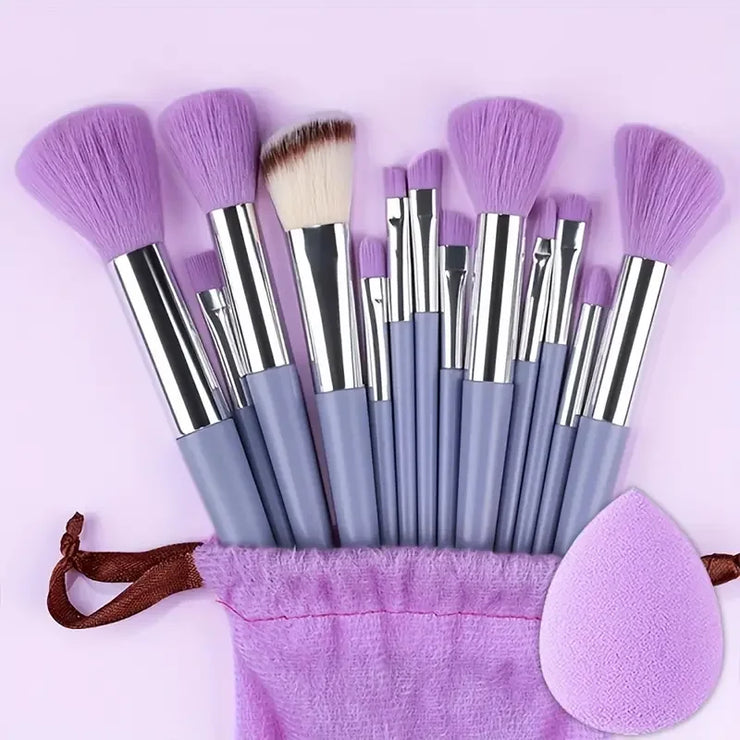 Flawless Finish Makeup Brush Set