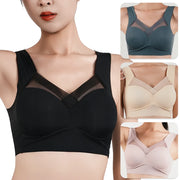 Comfy Seamless Push-Up Bra