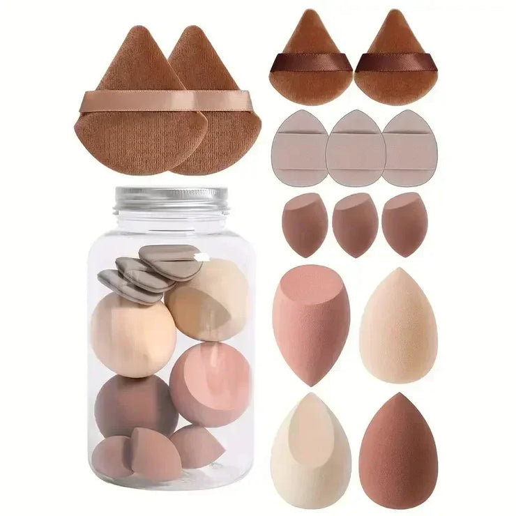 Perfect Blend Makeup Sponges