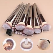 Flawless Beauty Brush Set