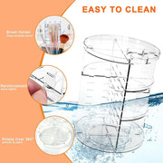 Ultimate Beauty Organizer Carousel