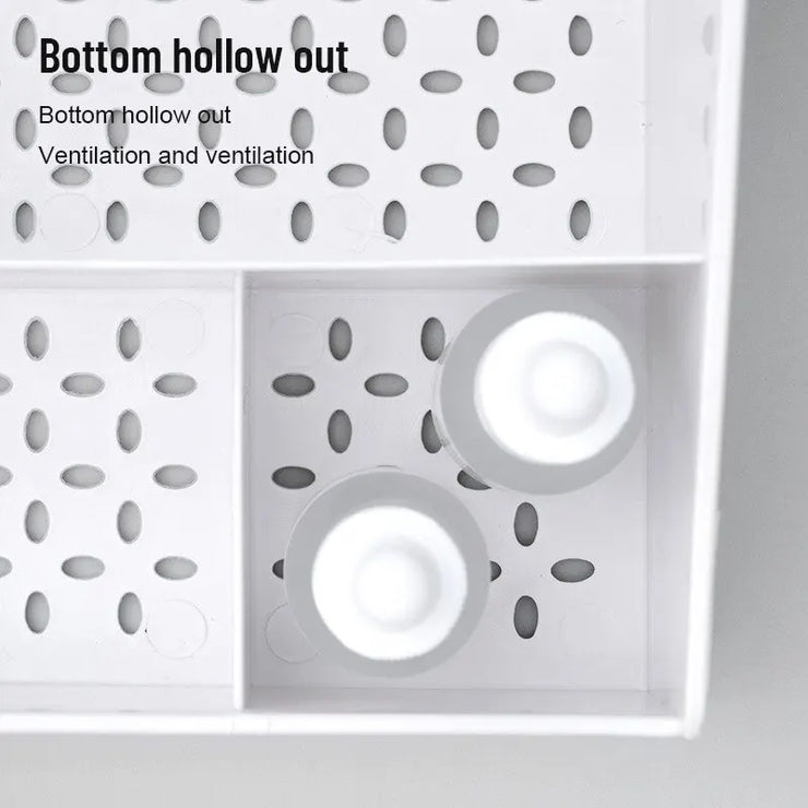Smart Makeup Organizer Box