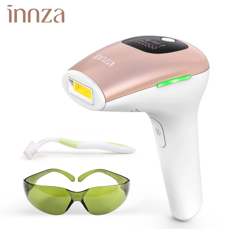 SmoothSkin Laser Hair Remover