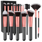 Flawless Beauty Brush Set