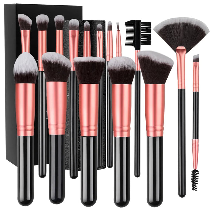 Flawless Beauty Brush Set
