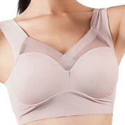 Comfy Seamless Push-Up Bra