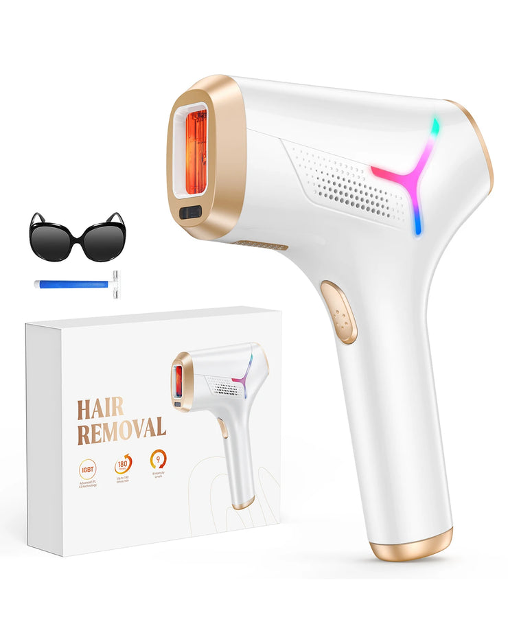 SmoothSilk Laser Hair Remover