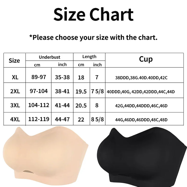 ComfortLift Seamless Bra