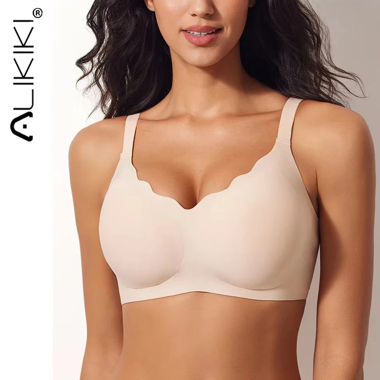 Cozy Lift Seamless Bra