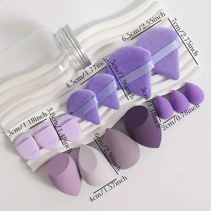 Perfect Blend Makeup Sponges