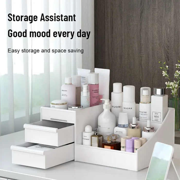 Smart Makeup Organizer Box