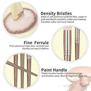 Flawless Beauty Brush Set