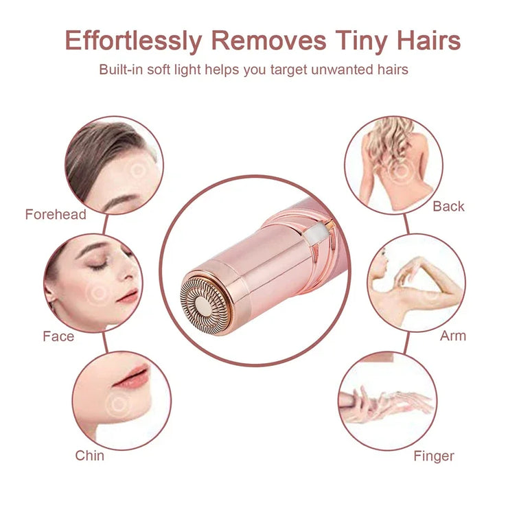 Smooth Skin Lipstick Shaver
