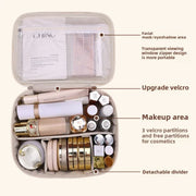 Luxury Makeup Travel Organizer