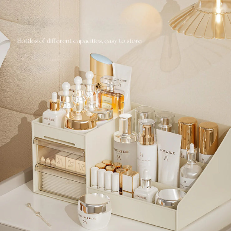 Compact Makeup Organizer