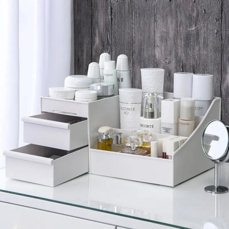 Smart Makeup Organizer Box