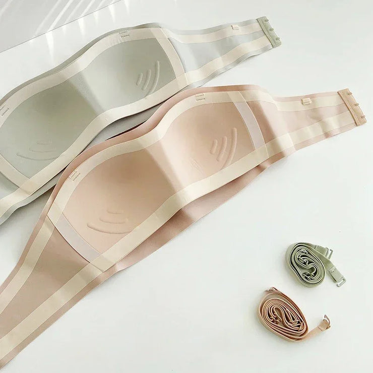 Invisible Comfort Push Up Bra