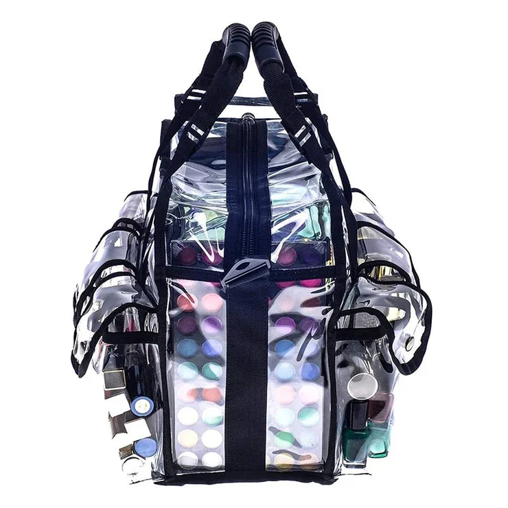Clear Waterproof Organizer Bag
