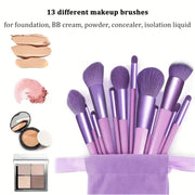 Flawless Finish Makeup Brush Set