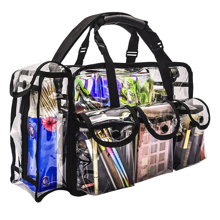Clear Waterproof Organizer Bag