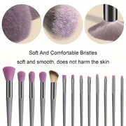 Flawless Finish Makeup Brush Set
