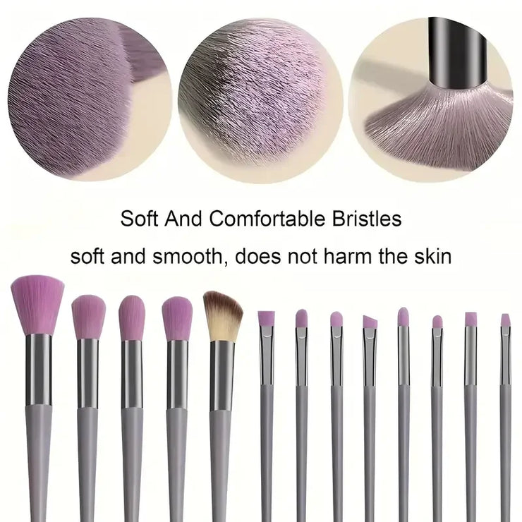Flawless Finish Makeup Brush Set