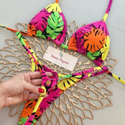 Glamour Beach Bikini Set