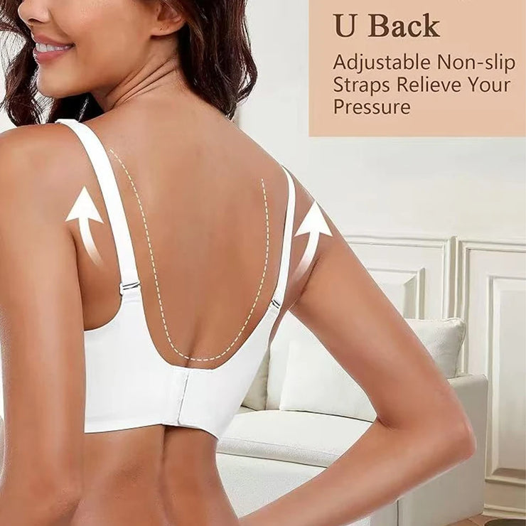 Cozy Lift Seamless Bra