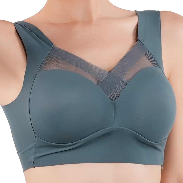 Comfy Seamless Push-Up Bra