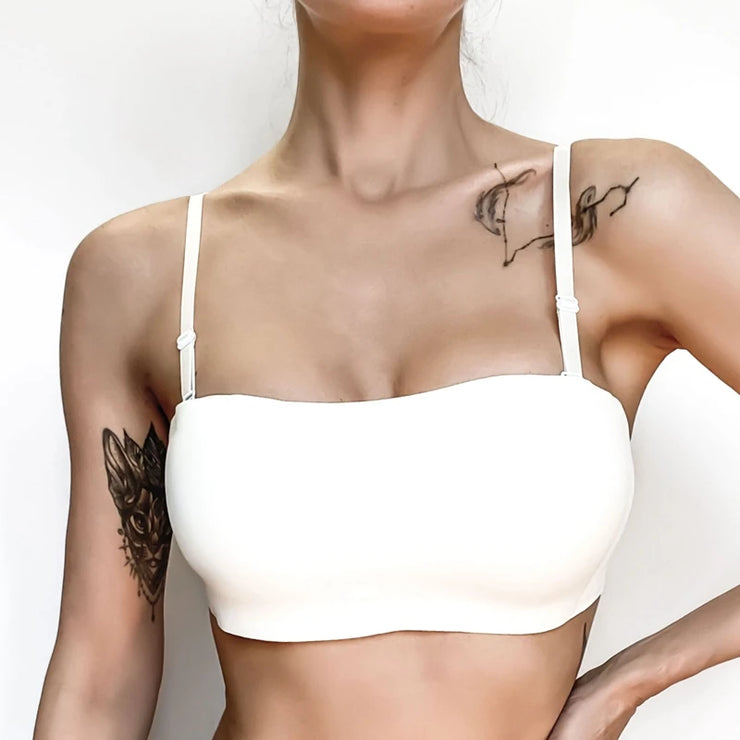 Invisible Comfort Push Up Bra
