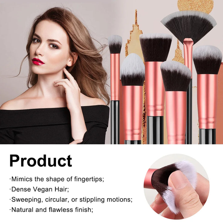 Flawless Beauty Brush Set