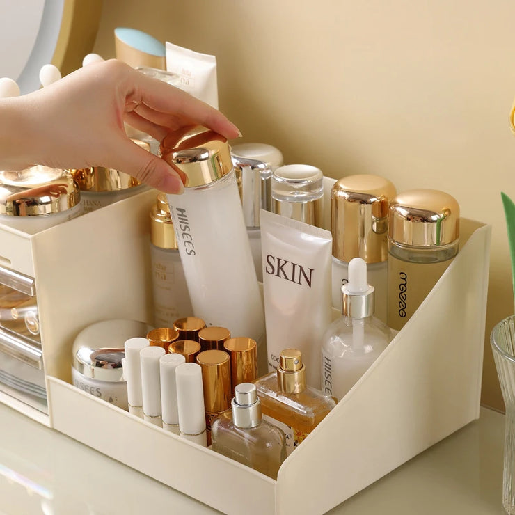 Compact Makeup Organizer