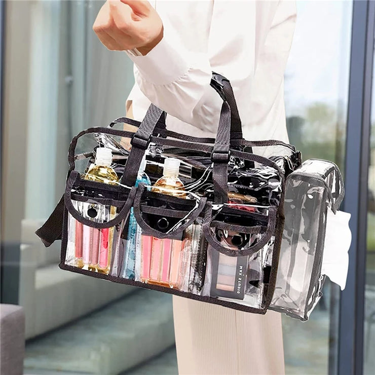 Clear Waterproof Organizer Bag