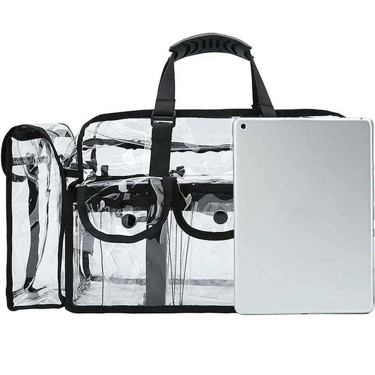 Clear Waterproof Organizer Bag