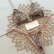 Glamour Beach Bikini Set