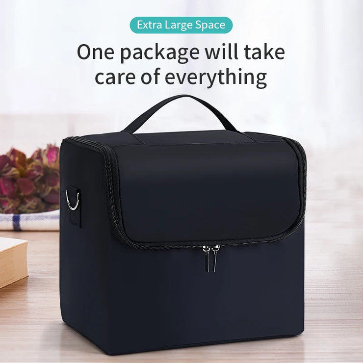 Travel Smart Makeup Organizer