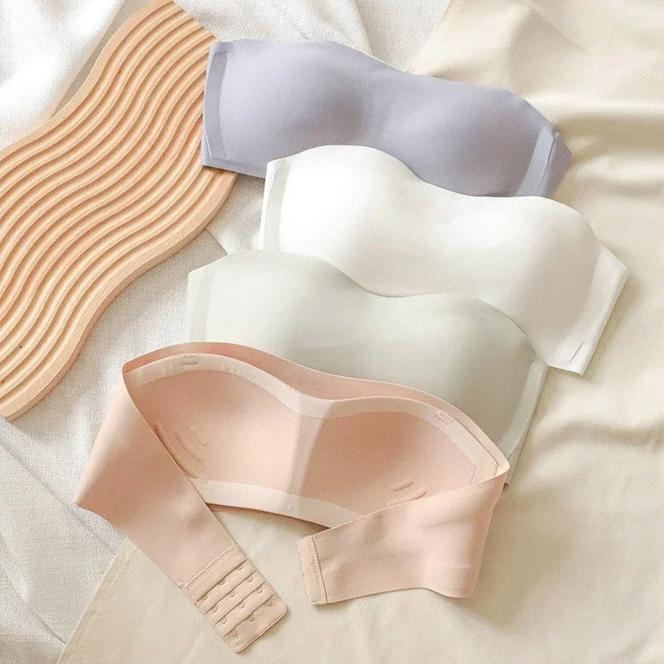 Invisible Comfort Push Up Bra
