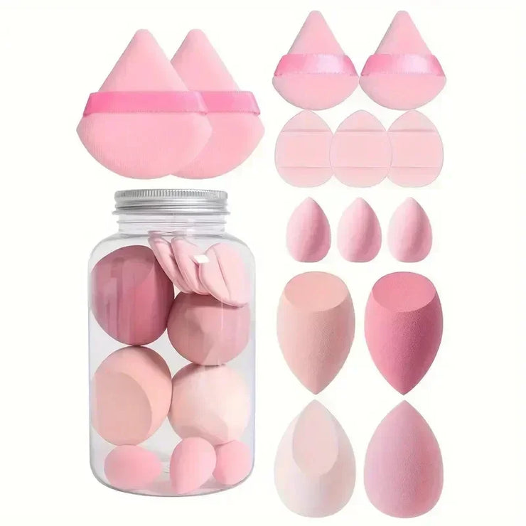 Perfect Blend Makeup Sponges