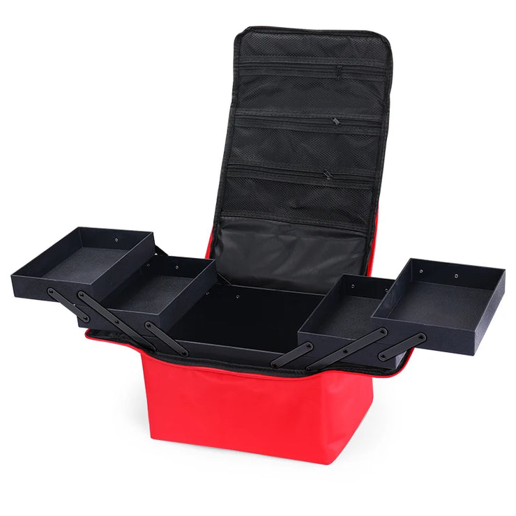 Travel Smart Makeup Organizer