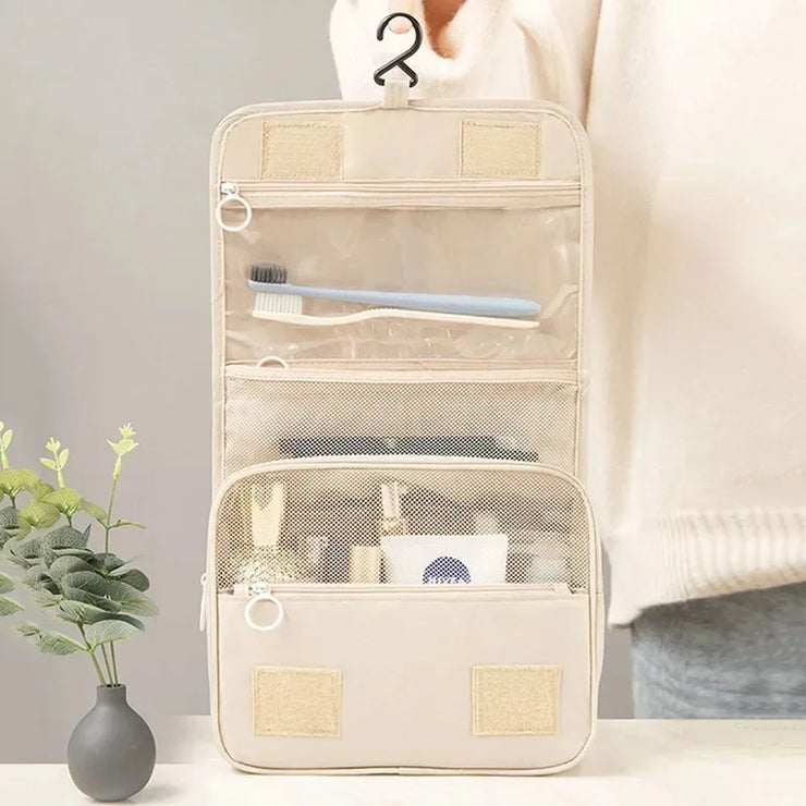 Waterproof Travel Makeup Bag