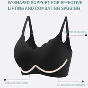 Cozy Lift Seamless Bra
