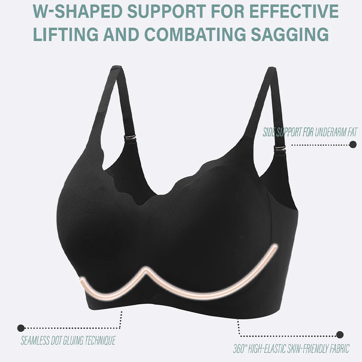 Cozy Lift Seamless Bra